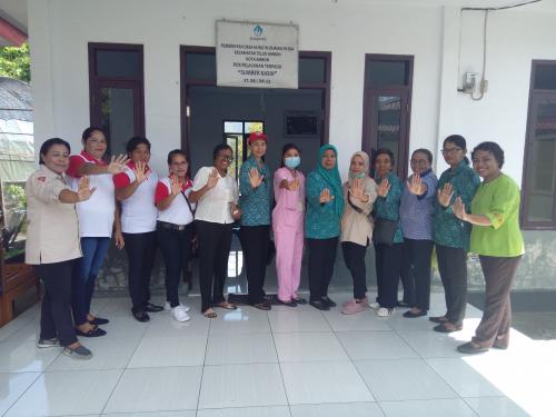 Lomba 10 Program Pokok PKK Tahun 2023