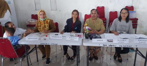Layanan Posyandu 6 SPM di Posyandu Sumber Kasih (10/8/2026)
