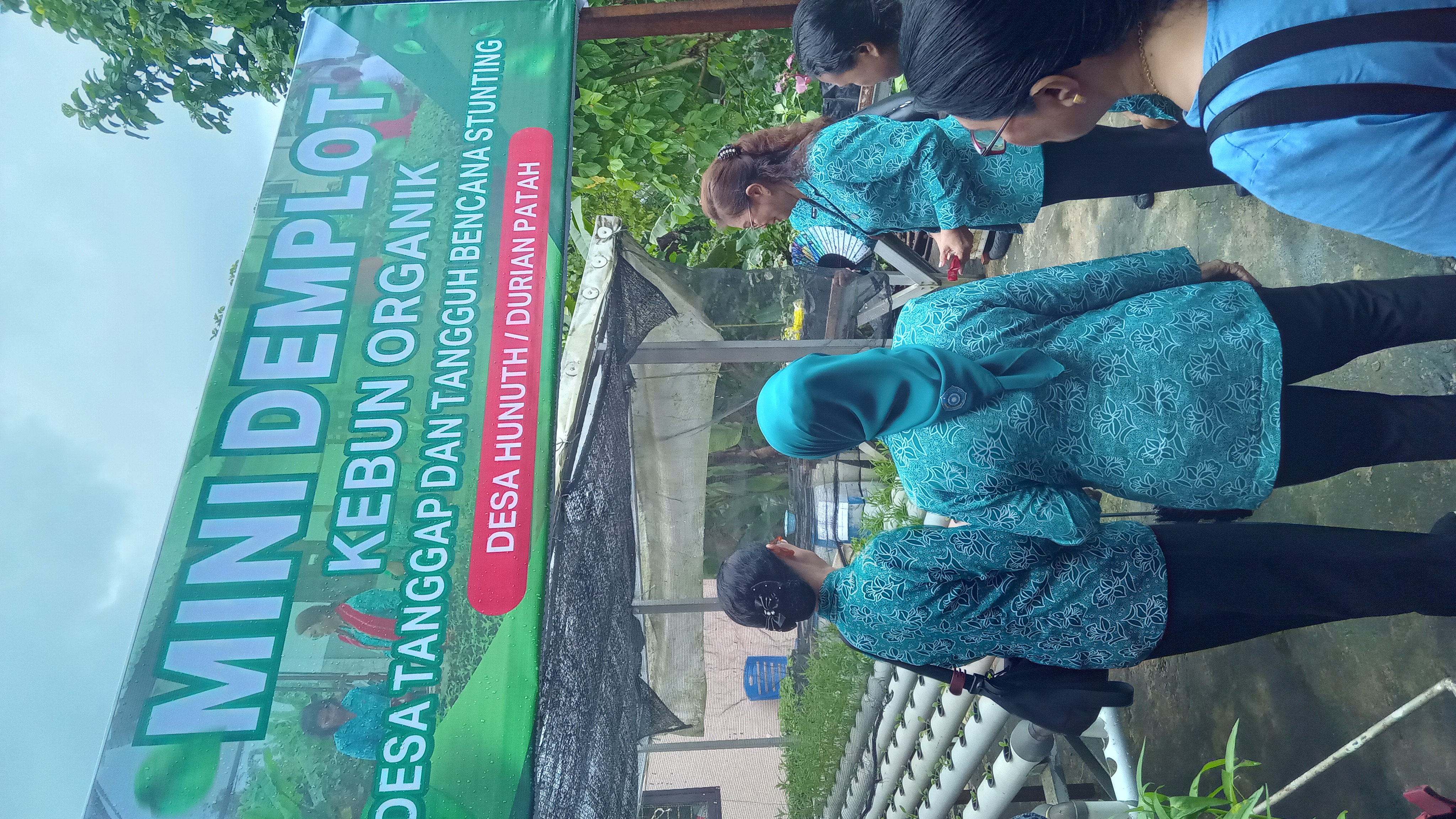 Lomba Gerakan Keluarga Sehat Tanggap dan Tanggyh Bencana Stunting