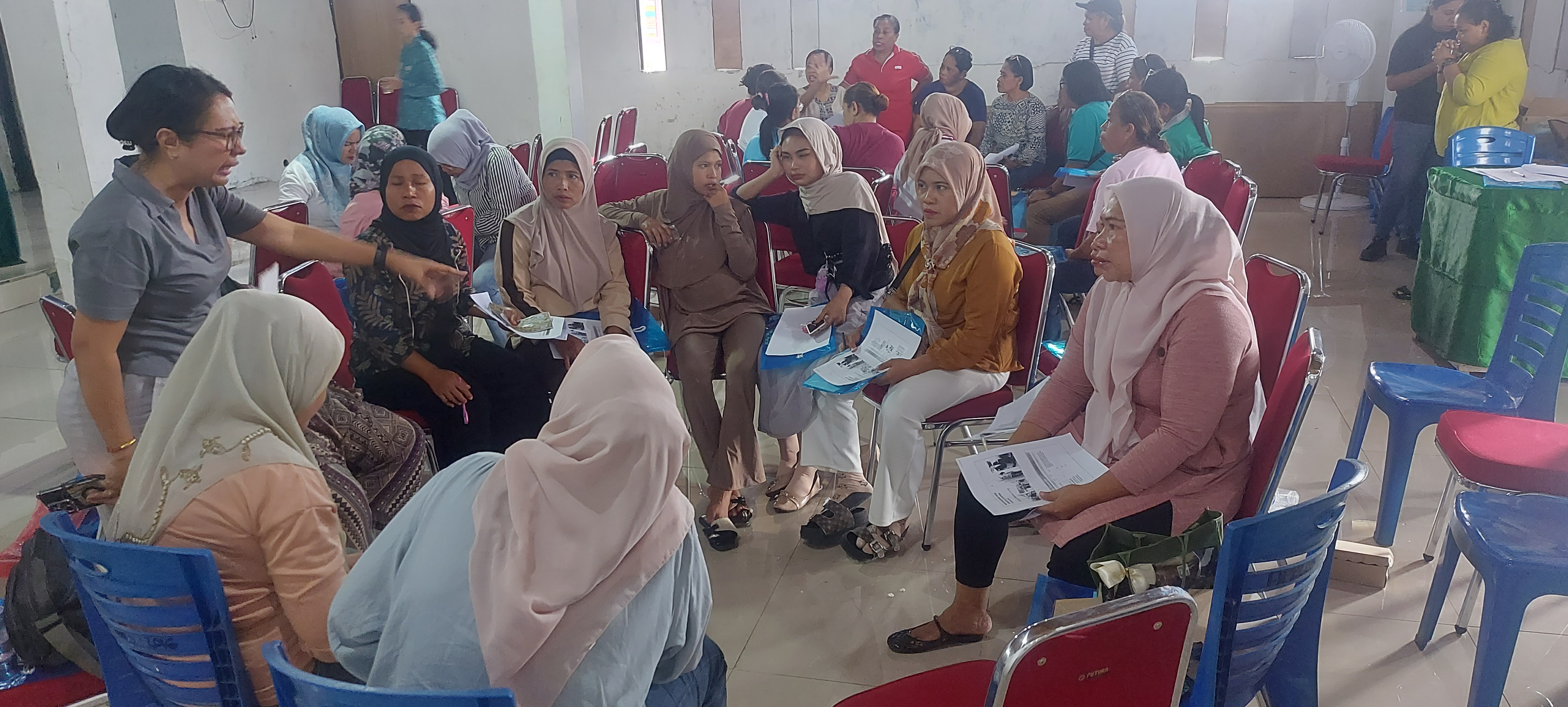 Rembug Stunting Desa Hunuth Tahun 2026