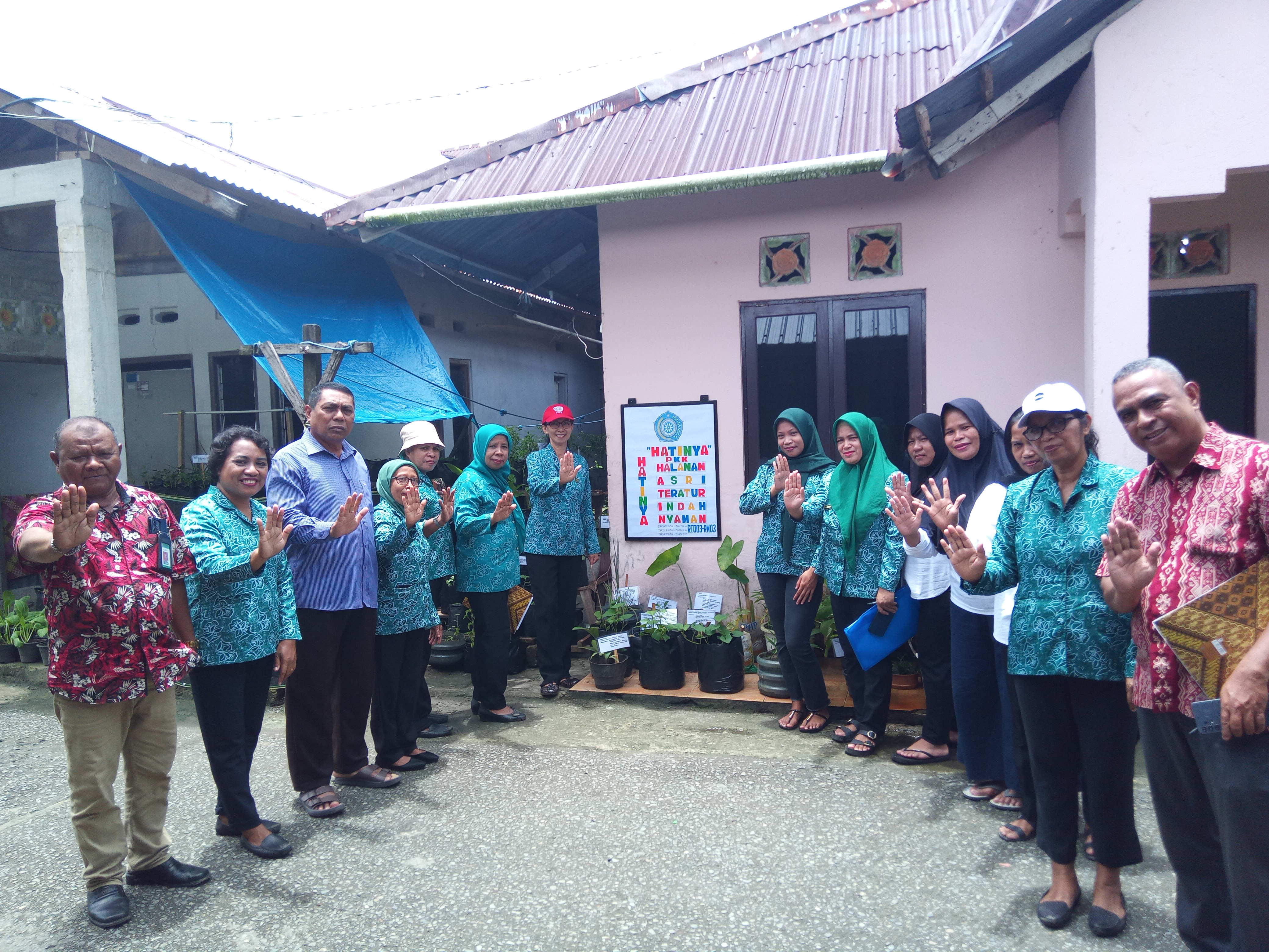 Lomba Dasa Wisma Pemanfaatan Pearangan